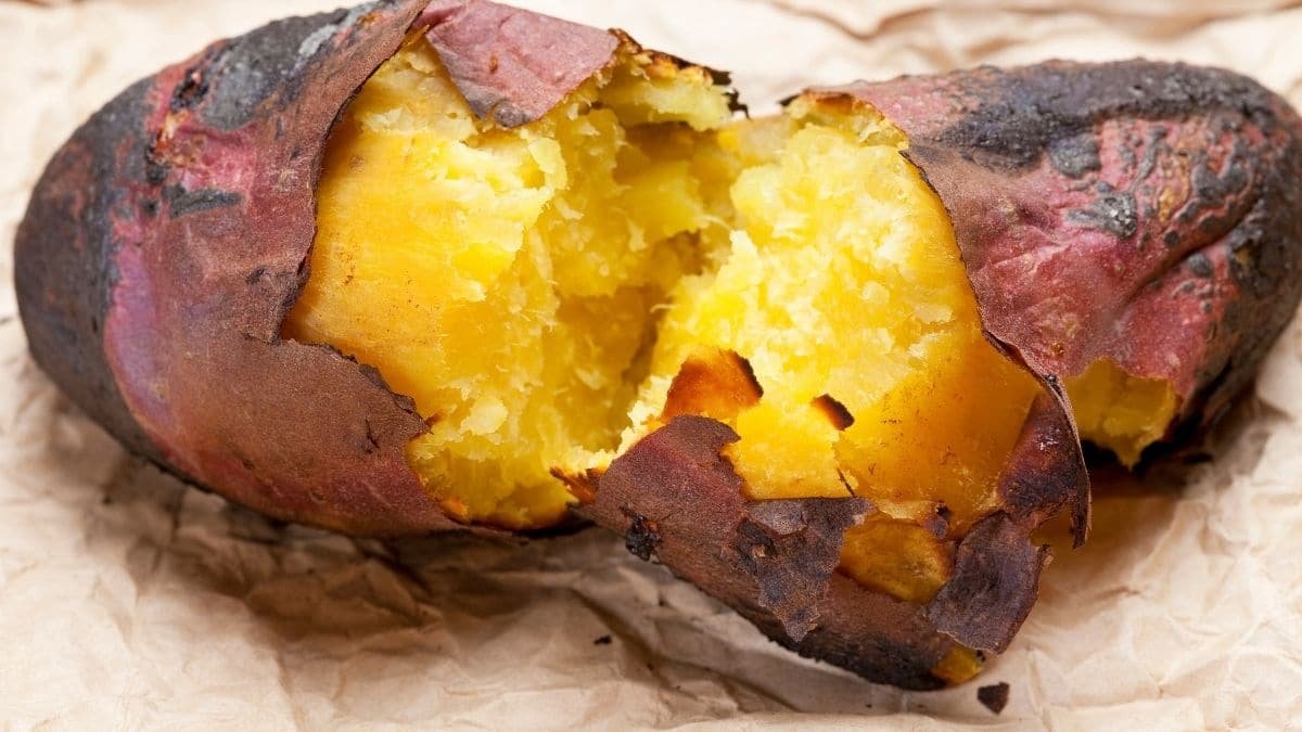 como cozinhar batata doce|batata doce microondas