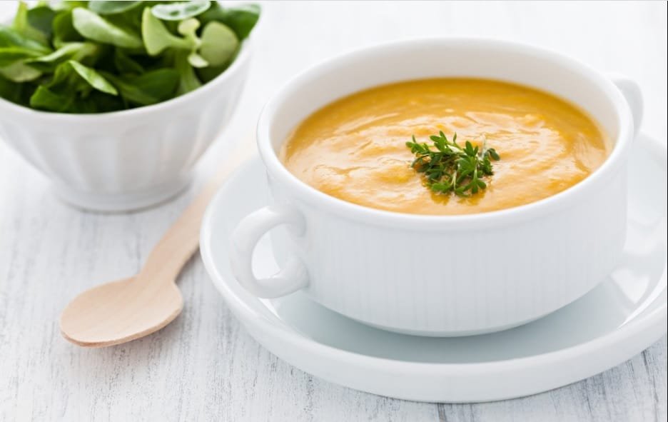 sopa para quem arrancou o dente|sopa cremosa para quem arrancou o siso