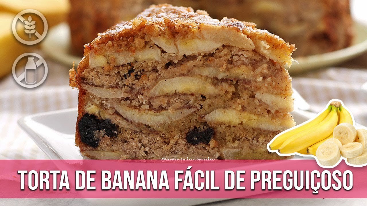 Torta de Preguiçoso