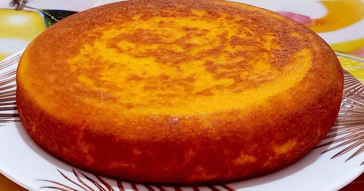 Prepare um delicioso Bolo Saludvel em Minutos Sem Necessidade de Forno ou Trigo receita