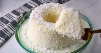 Deliciando-se com o Cuscuz de Tapioca Super Cremoso sem Uso de Forno