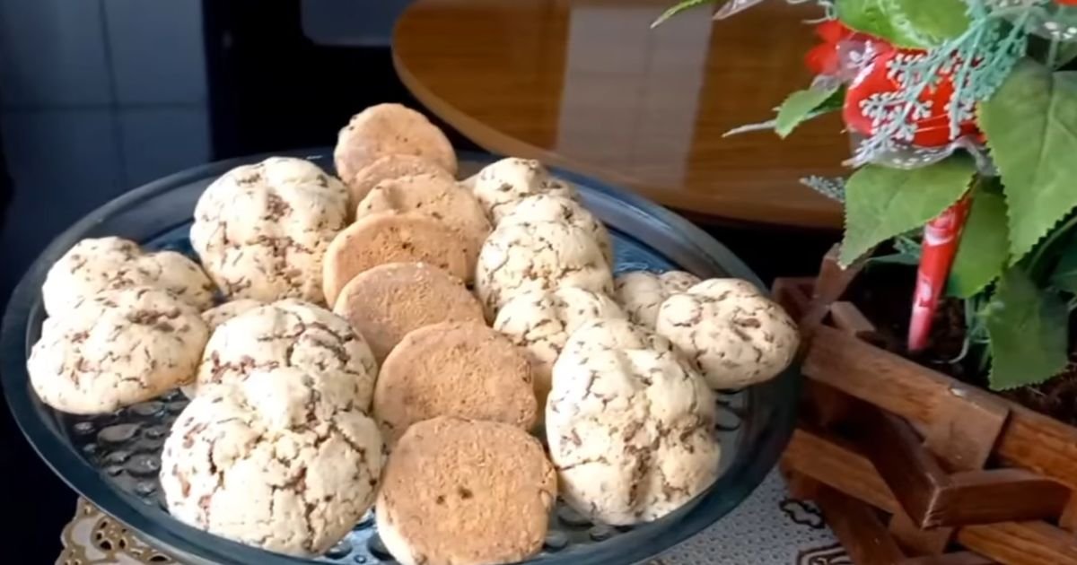 Bolacha Crocante e Delicada Sua Receita Rápida e Fácil para o Lanche Perfeito