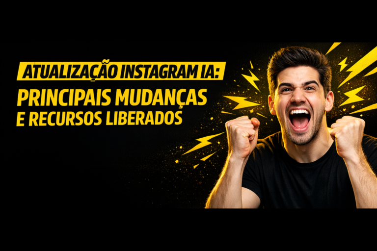 Atualização Instagram IA: Principais Mudanças e Recursos Liberados