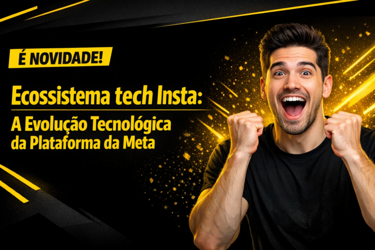 Ecossistema tech Insta: A Evolução Tecnológica da Plataforma da Meta