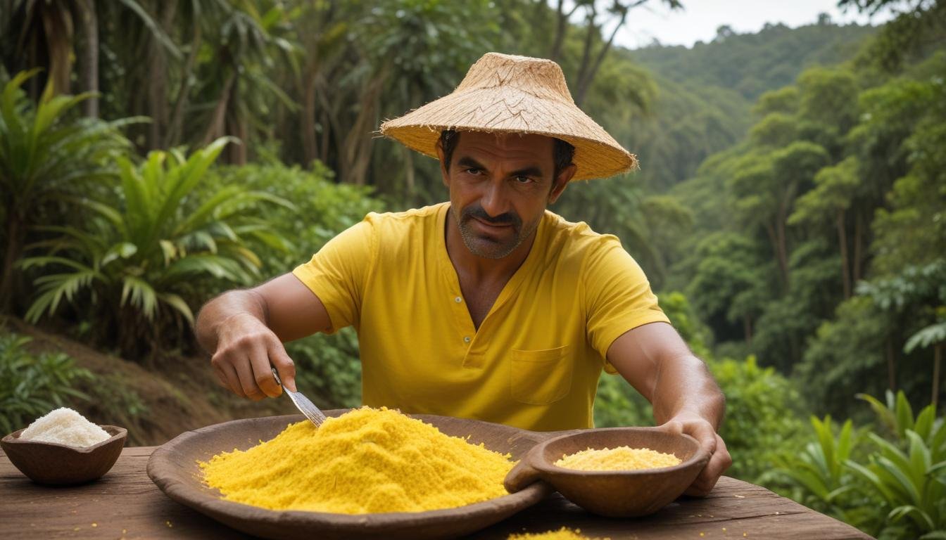 Bombocado Rápido Sem Farinha: Irresistível