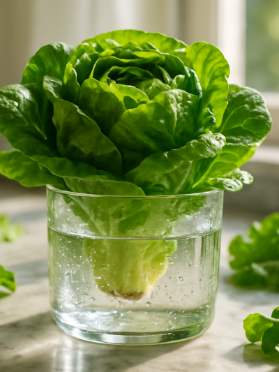 Como fazer alface durar 2 semanas fresquinha na geladeira