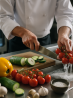 Lavadora semi-automática facilita rotina na cozinha profissional
