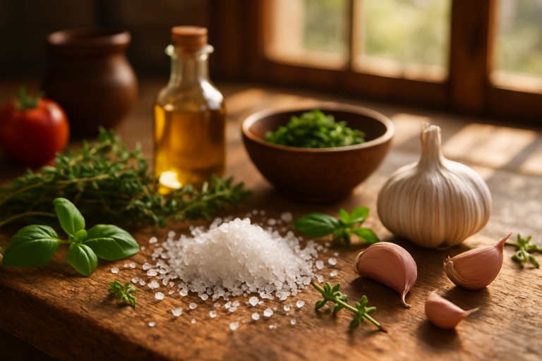 Sal grosso no banheiro: truque que virou tendência nas cozinhas