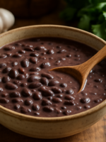 Truque para engrossar feijão sem desmanchar os grãos