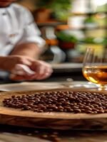 Cava nas lentilhas: técnica espanhola conquista chefs brasileiros