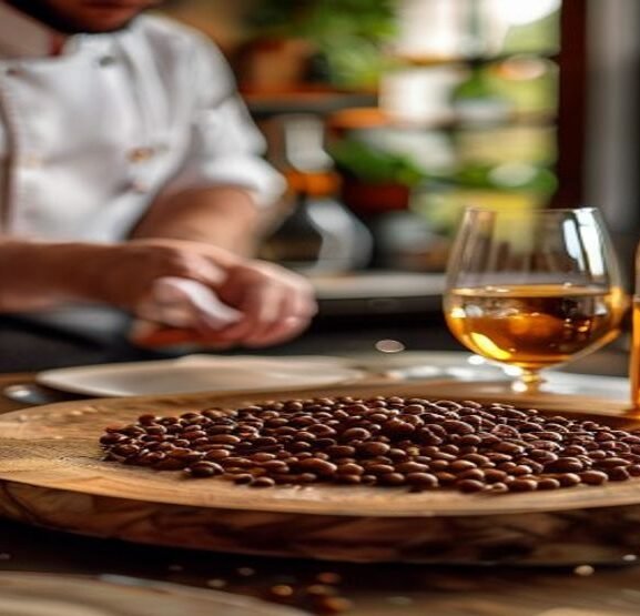 Cava nas lentilhas: técnica espanhola conquista chefs brasileiros