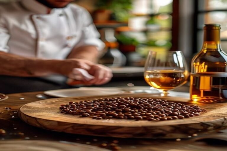 Cava nas lentilhas: técnica espanhola conquista chefs brasileiros