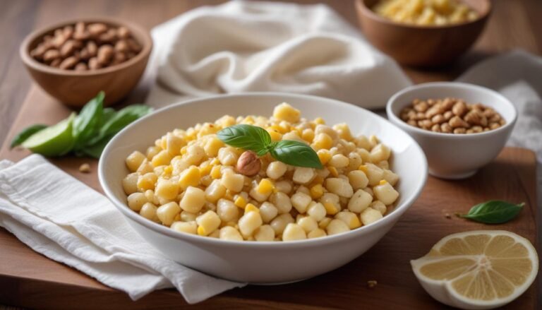 Paçoca Diet Irresistível: Simples em 5 Minutos