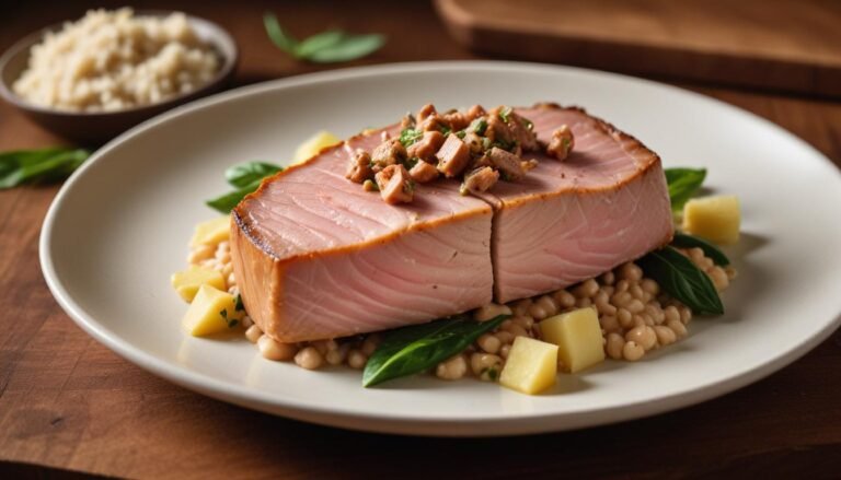 Patê de Atum Light Cremoso: Rápido e Irresistível