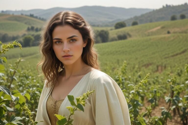 Fatia de lasanha de berinjela com camadas de mussarela derretida e catupiry gratinado em prato branco