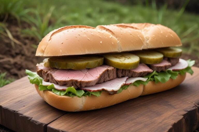 posta fria fatiada em travessa branca com molho de cebola, pimentão e azeitona