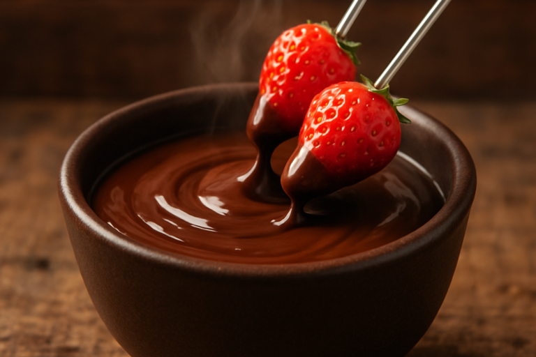 fondue de carne saudável sem óleo com caldo aromático e molhos caseiros variados servido em panela de fondue