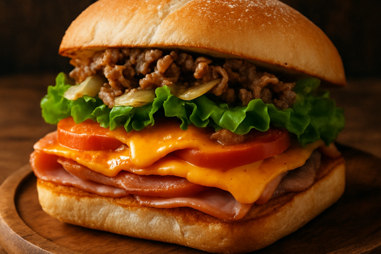 Petisco Rapidinho do Riba: frango empanado crocante e dourado servido com molho cremoso