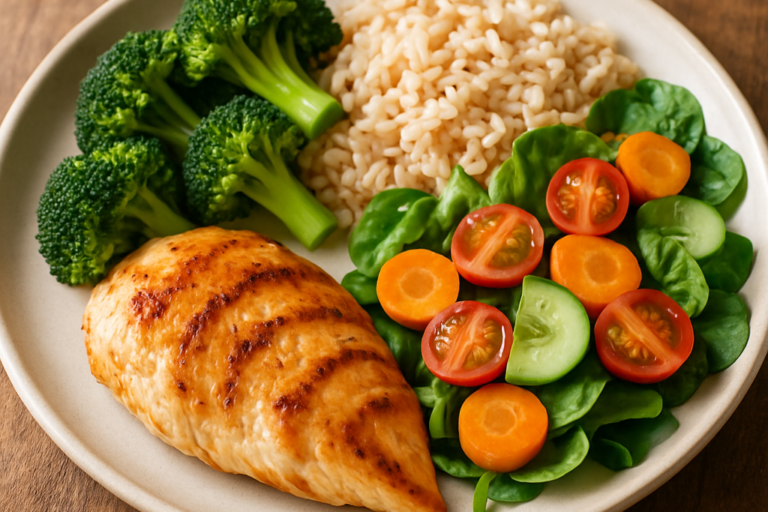 petulo receita saborosa e saudável com cogumelos, milho e rebentos de soja em frigideira dourada
