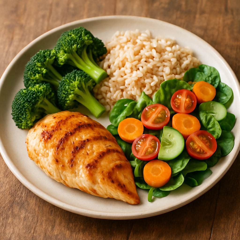 petulo receita saborosa e saudável com cogumelos, milho e rebentos de soja em frigideira dourada