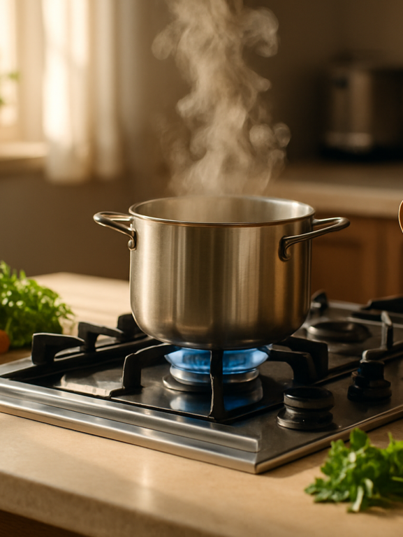 10 dicas práticas aumentam duração do gás de cozinha em 2026