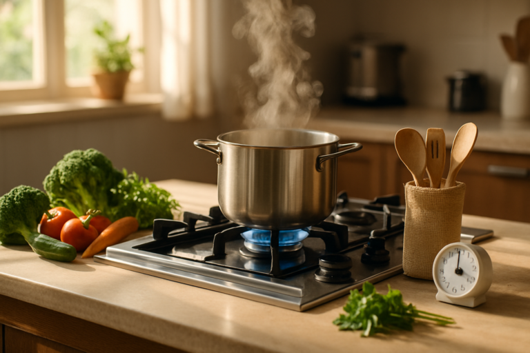 10 dicas práticas aumentam duração do gás de cozinha em 2026