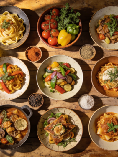 10 receitas mais acessadas de 2026 (e que contam histórias!)