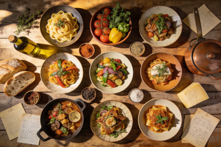 10 receitas mais acessadas de 2026 (e que contam histórias!)