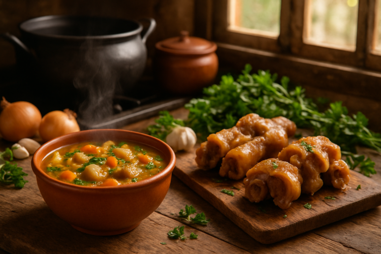 14 receitas com mocotó que celebram tradição brasileira