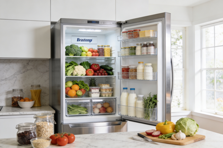 5 Melhores Geladeiras Brastemp Frost Free em 2026