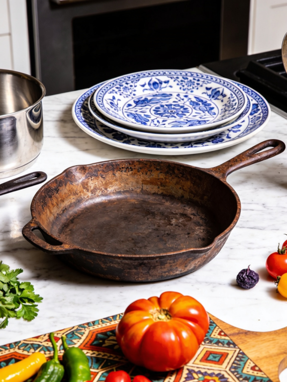 6 cozinhas americanas em estilos diferentes para 2026