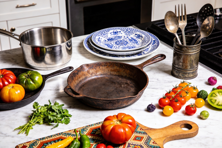 6 cozinhas americanas em estilos diferentes para 2026