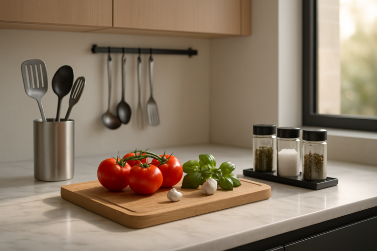7 Soluções para Cozinha Bonita e Prática: Guia 2026