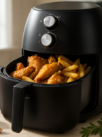 Air fryer custo-benefício: opções acessíveis em 2026
