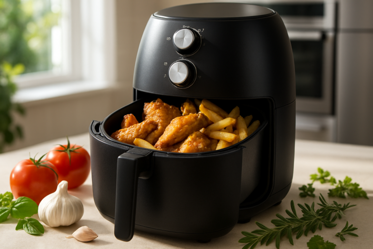 Air fryer custo-benefício: opções acessíveis em 2026
