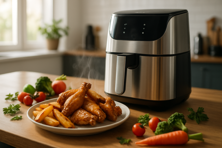 Air fryers em 2026: finalistas do prêmio TechTudo e impacto na cozinha