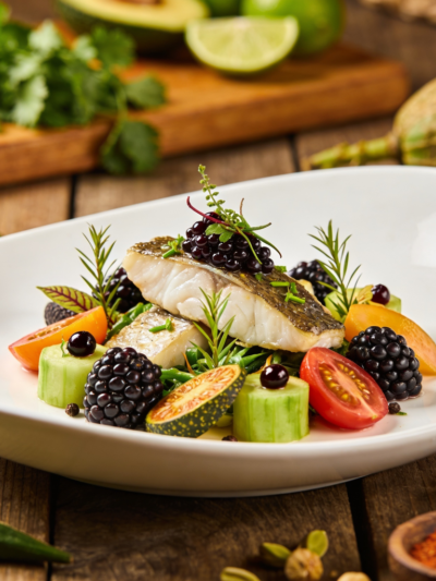 Amazônia Encantada: prato brasileiro ganha voos internacionais