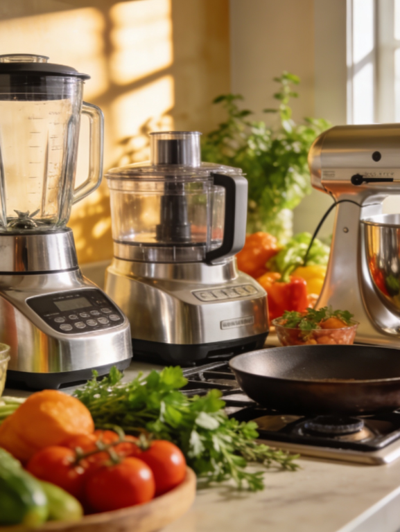 Black Friday Magalu 2026: eletros para cozinha com até 64% OFF