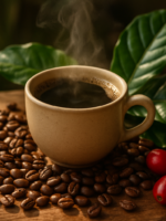 Café fluminense ajuda a frear desmatamento no RJ