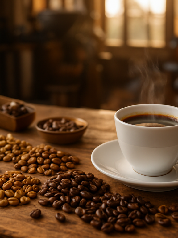 Cafés especiais brasileiros conquistam mercados globais em 2026