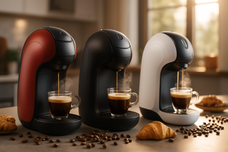 Cafeteira Dolce Gusto 2026: Guia Completo de Modelos