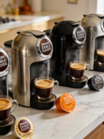 Cafeteira Dolce Gusto em 2026: 6 opções potentes que valem a compra