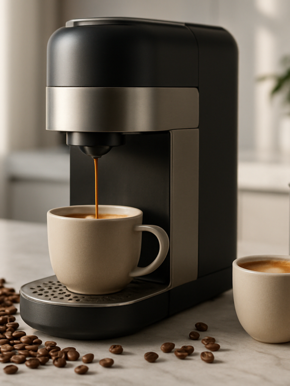 Cafeteira Nespresso 2026: modelos e novidades do mercado