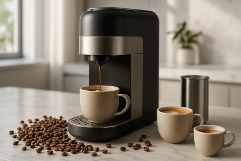 Cafeteira Nespresso 2026: modelos e novidades do mercado