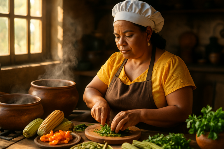Chef goiana transforma dor em sabor e inspira cozinheiros