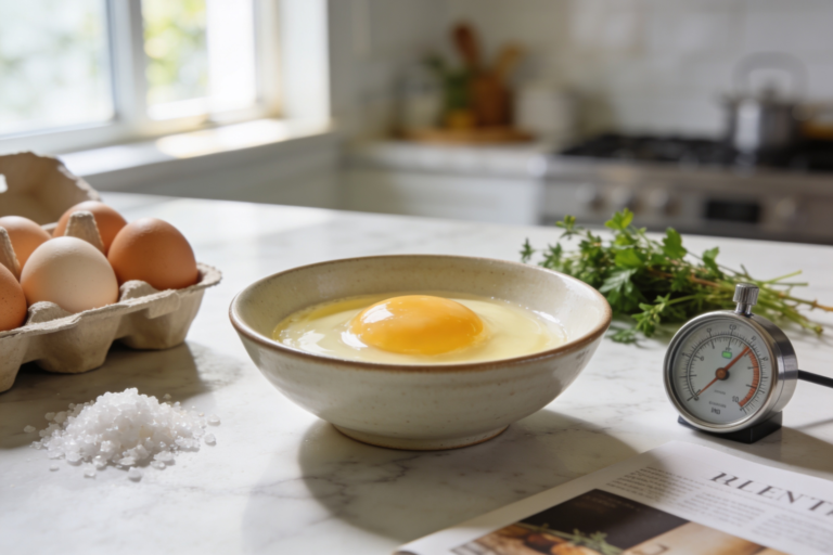Como cozinhar o ovo perfeito? Veja dicas de cientistas