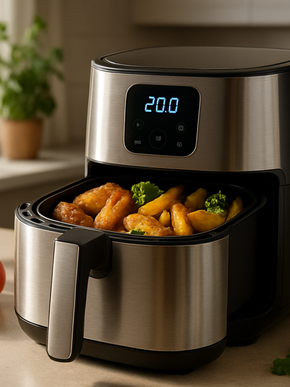 Copacol revoluciona mercado com linha para airfryer em 2026