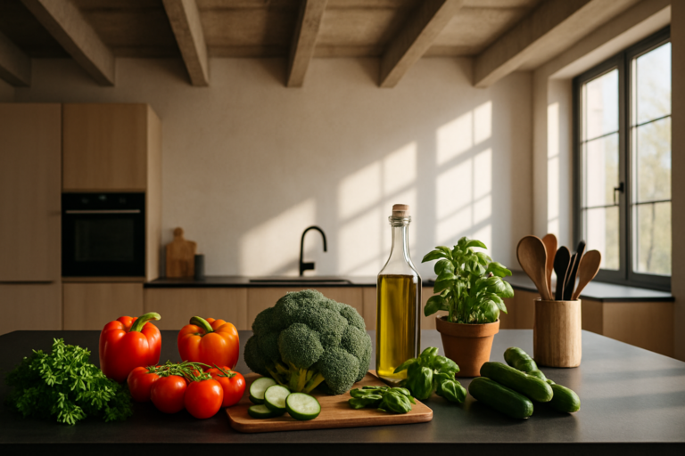 Cozinha integrada: vigas de concreto ditam nova tendência em 2026
