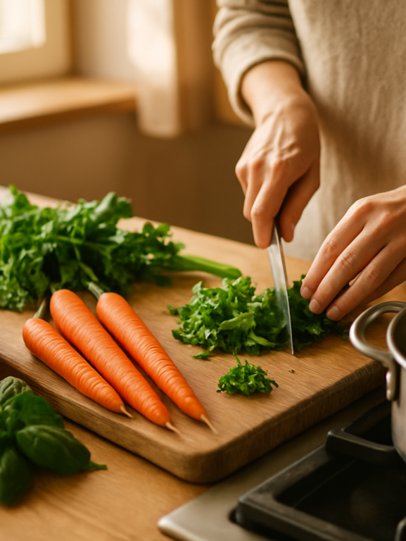 Cozinhar em casa pode aumentar longevidade, aponta estudo