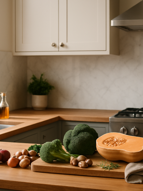 Cozinhas Atemporais: Guia 2026 para Decoração Duradoura